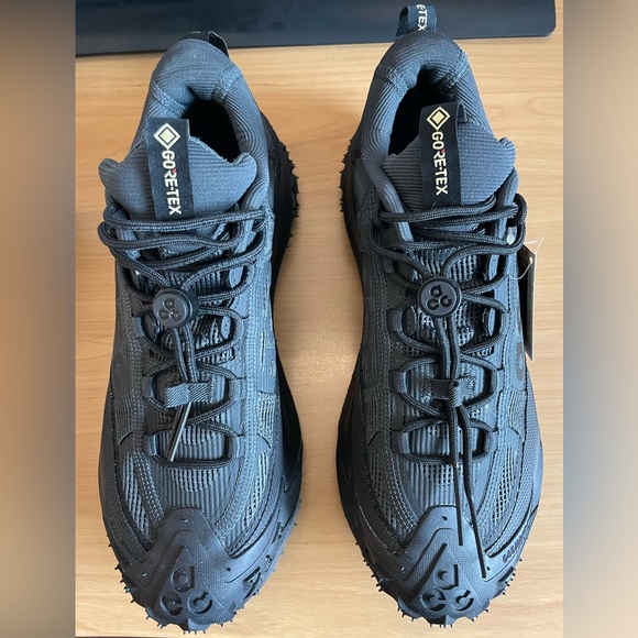 Nike acg Mountain Fly 2 low gore-tex black - Picture 2 of 6